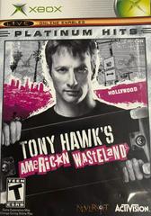 Tony Hawk American Wasteland [Platinum Hits] Xbox