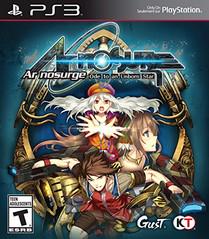 Ar Nosurge: Ode to an Unborn Star Playstation 3