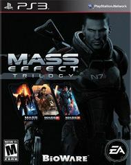 Mass Effect Trilogy (Playstation 3)