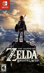 Zelda Breath of the Wild [Starter Pack] (Nintendo Switch)