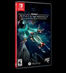 Redout: Space Assault (Nintendo Switch)