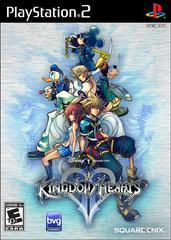 Kingdom Hearts 2 (Playstation 2)