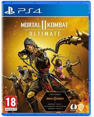 Mortal Kombat 11 Ultimate [Limited Edition] (PAL Playstation 4)