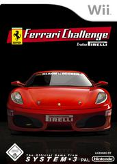 Ferrari Challenge (PAL Wii)