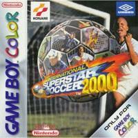 International Superstar Soccer 2000 (PAL GameBoy Color)