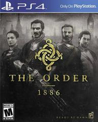 The Order: 1886 (Playstation 4)
