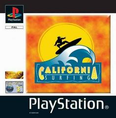 California Surfing (PAL Playstation)