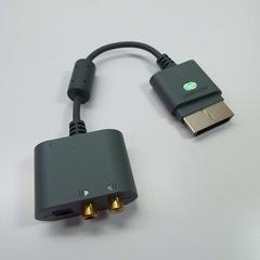 Audio Adapter Xbox 360