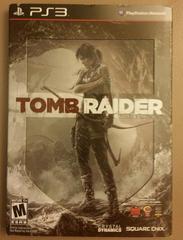 Tomb Raider [Steelbook Edition] Playstation 3