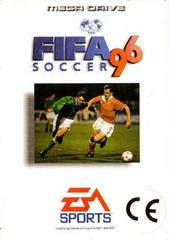 FIFA Soccer 96 (PAL Sega Mega Drive)