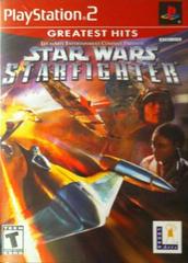 Star Wars Starfighter [Greatest Hits] (Playstation 2)