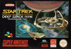 Star Trek Deep Space Nine (PAL Super Nintendo)