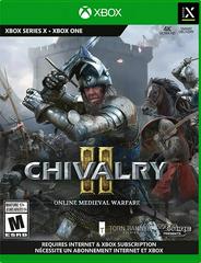 Chivalry II Xbox Series X
