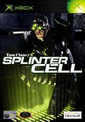 Splinter Cell [Classics With Bonus DVD] (PAL Xbox)