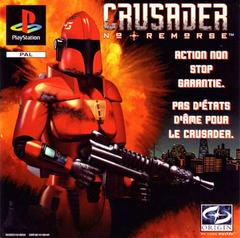 Crusader No Remorse (PAL Playstation)