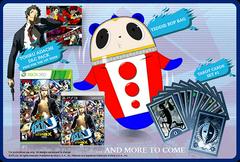 Persona 4 Arena Ultimax [Tarot Card Bundle] Playstation 3