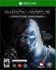 Middle Earth: Shadow of Mordor [Game of the Year] Xbox One