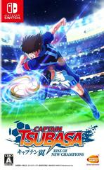 Captain Tsubasa: Rise Of New Champions (JP Nintendo Switch)