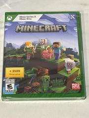 Minecraft Xbox Series X