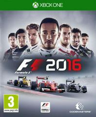 F1 2016 (PAL Xbox One)