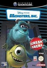 Monsters Inc (PAL Gamecube)