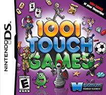 1001 Touch Games (Nintendo DS)