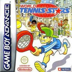 World Tennis Stars (PAL GameBoy Advance)