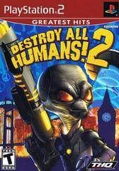 Destroy All Humans 2 [Greatest Hits] Playstation 2