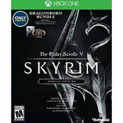 Elder Scrolls V: Skyrim [Dragonborn Bundle] Xbox One