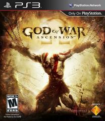 God of War Ascension [Not for Resale] Playstation 3
