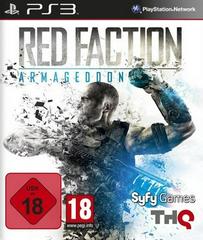Red Faction: Armageddon [Not For Resale] (PAL Playstation 3)