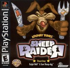 Sheep Raider Playstation