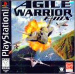 Agile Warrior F-111X Playstation