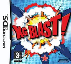 XG Blast (PAL Nintendo DS)