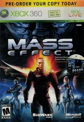 Mass Effect Bonus Content Disc Xbox 360
