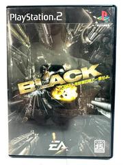 Black [EA:SY! 1980] (JP Playstation 2)