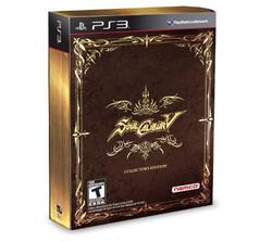 Soul Calibur V [Collector's Edition] Playstation 3
