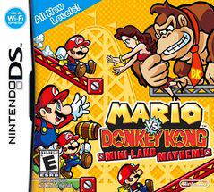 Mario vs. Donkey Kong Mini-Land Mayhem [Not for Resale] (Nintendo DS)