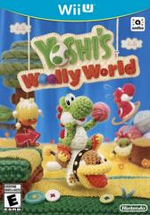 Yoshi's Woolly World (Wii U)