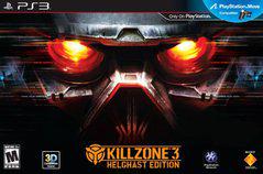 Killzone 3 [Helghast Edition] Playstation 3