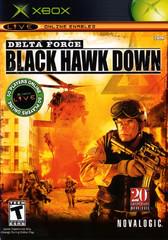 Delta Force Black Hawk Down (Xbox)