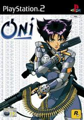 Oni [Platinum] (PAL Playstation 2)