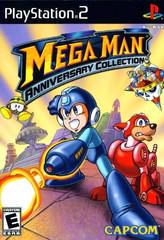 Mega Man Anniversary Collection Playstation 2