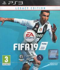 FIFA 19: Legacy Edition (PAL Playstation 3)