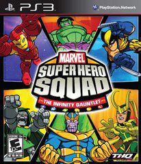 Marvel Super Hero Squad: The Infinity Gauntlet Playstation 3