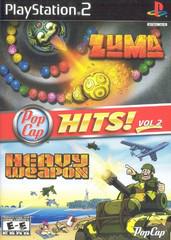 PopCap Hits Vol. 2 Playstation 2