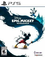 Epic Mickey: Rebrushed Playstation 5