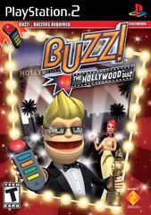 Buzz!: The Hollywood Quiz Playstation 2