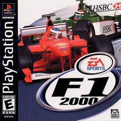 F1 2000 Playstation