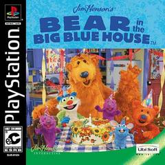 Bear in the Big Blue House Playstation